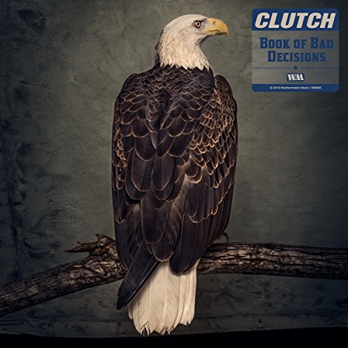 Clutch - Book Of Bad Decisions (Digipak)