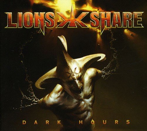 Lions Share - Dark Hours (Ltd.Edition)