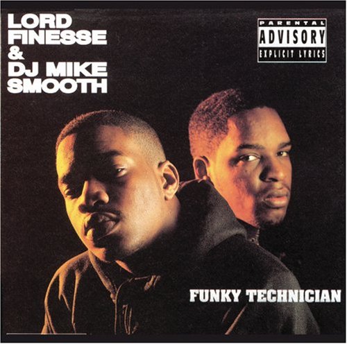 Lord & Smoo Finesse - Funky Technician