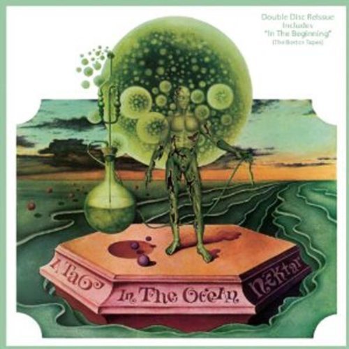 Nektar - A Tab in the Ocean Deluxe Edition