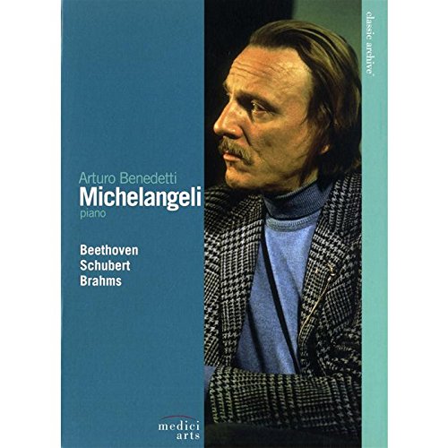 Michelangeli , Arturo Benedetti - Klaviersonaten / Balladen