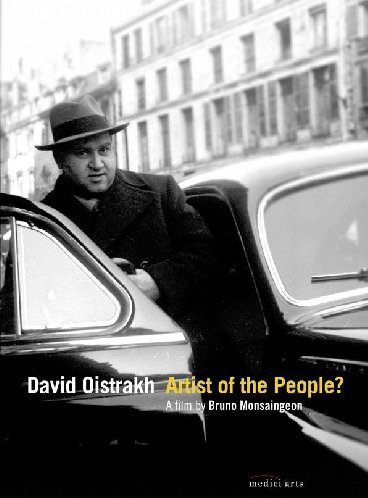  - David Oistrakh - Artist of the People?