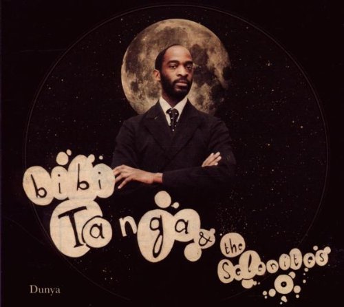 Tanga , Bibi & The Selenites - Funya