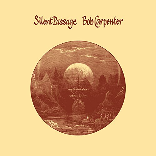Carpenter , Bob - Silent Passage (Vinyl)