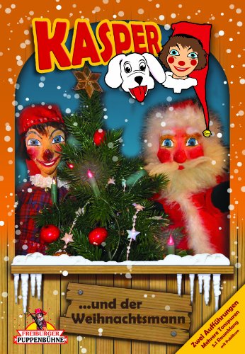 DVD - Kasper und der Weihnachtsmann