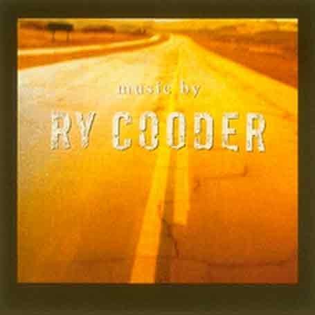 Cooder , Ry - Music By Ry Cooder