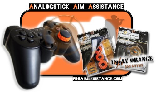  - Analogstick Aim Assistance Stossdämpfer (AAA-Shocks): Zielhilfe für First Person Shooter Games 