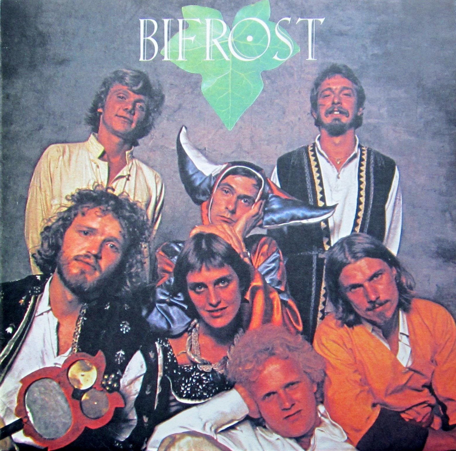 Bifrost   - o. Titel (Vinyl)