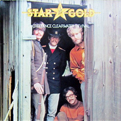 Creedence Clearwater Revival - Star Gold (Vinyl)