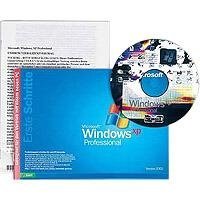  - Windows XP Professional Edition OEM inkl. Service Pack 2