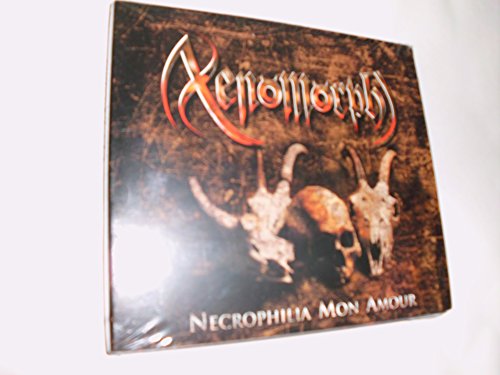Xenomorph - Necrophilia Mon Amour (DigiPak Edition)