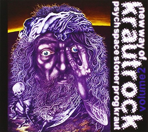 Various - New Way of Krautrock, Vol. 2