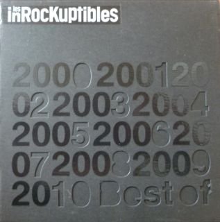 Sampler - Les inRockuptibles 2000-2010 (6-CD BOX SET)