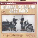 Original Dixieland Jazz Band - ODJB 1921 - 1936 (UK-Import)