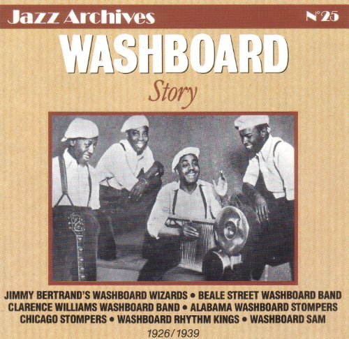 Sampler - Washboard Story 1926/1939