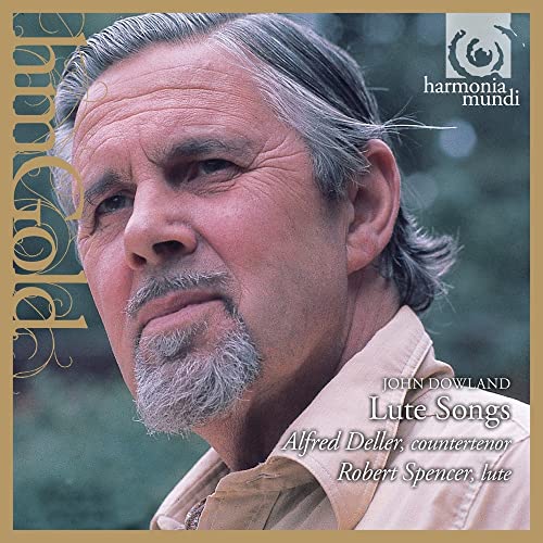 Deller,Alfred, Spencer,Robert, Dowland,John - Lute Songs