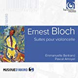 Bloch , Ernest - Violinsonaten (Shaham, Erez)