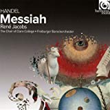 Handel , George Frideric - Messiah (Rene Jacobs)