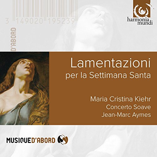 - Lamentazioni Per la Settimana Sta.