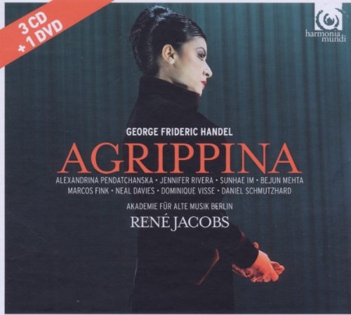- Händel: Agrippina