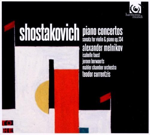 - Klavierkonzerte/Violinson.Op.134