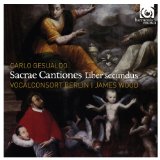 the Hilliard Ensemble - Quinto Libro di Madrigali