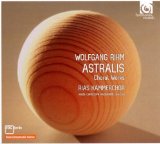 Rihm , Wolfgang - Musik für Oboe und Orchester / Styx und Lethe / Dritte Musik / Erster Doppelgesang (SWR SOBBF, Zender Gielen, Latham-Koenig)