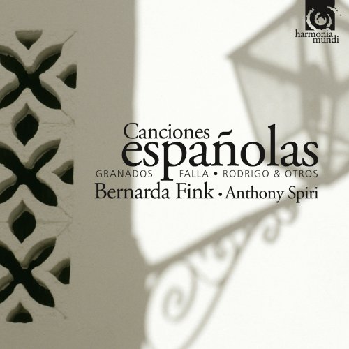 Fink , Bernarda - Canciones Espanolas