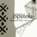 Fink , Bernarda, Fink , Marcos & Piazzini , Carmen - Canciones Argentinas: Piazzolla, Guastavino & Others