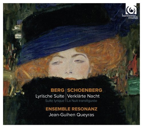 Queyras , Jean-Guihen & Ensemble Resonanz - Berg: Lyrische Suite / Schönberg: Verklärte Nacht