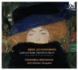 Queyras , Jean-Guihen & Ensemble Resonanz - Berg: Lyrische Suite / Schönberg: Verklärte Nacht