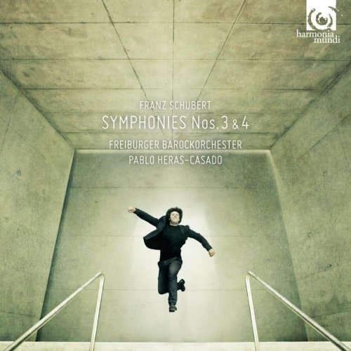 Schubert , Franz - Sinfonien 3 & 4