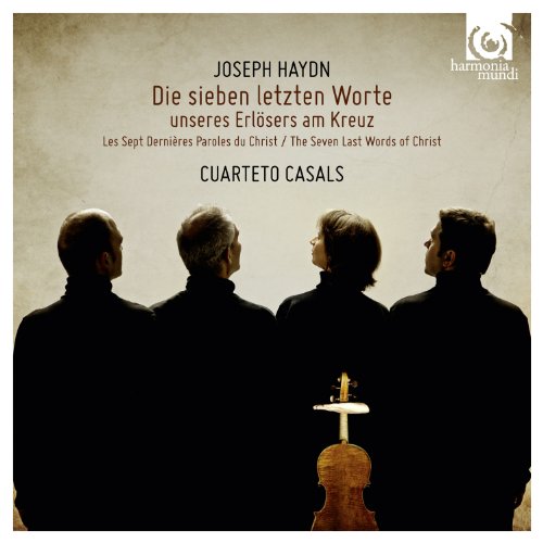 Cuarteto Casals - Die Sieben Letzten Worte...