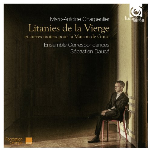 - Litanies de la Vierge-Motetten für