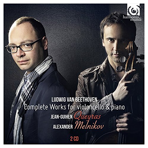  - Werke für Klavier & Cello