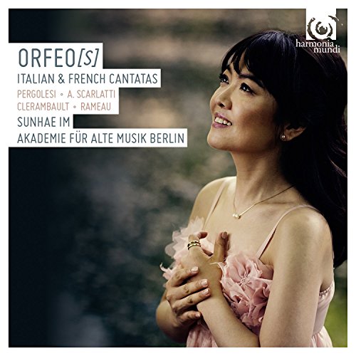 Im , Sunhae - Orfeo(S) Italian & French Cantatas