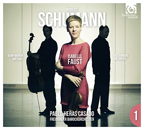- Violinkonzert + Klaviertrio Nr. 3, op. 110 (+ Bonus DVD)