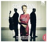 Schumann , Robert - Cellokonzert & Klaviertrio 1,Op.80