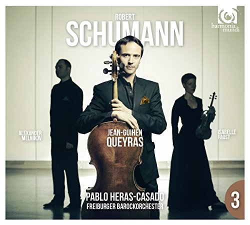 Schumann , Robert - Cellokonzert & Klaviertrio 1,Op.80