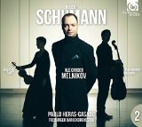 Schumann , Robert - Cellokonzert & Klaviertrio 1,Op.80