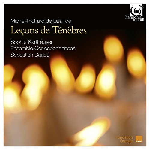 Sophie Karthaeuser - Lecons de Tenebres