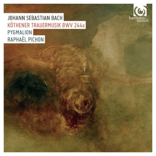 Bach , Johann Sebastian - Köthener Trauermusik