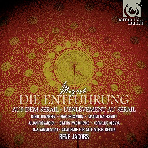  - Mozart: Die Entführung aus dem Serail