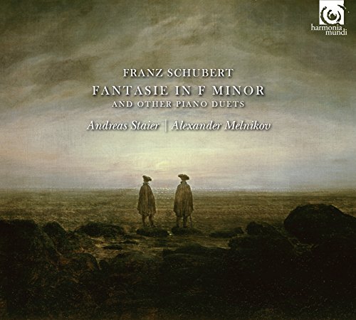 Schubert , Franz - Fantasie In F Minor