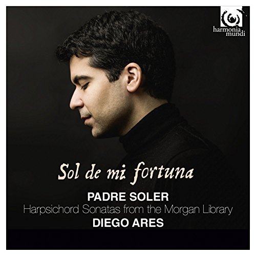 Diego Ares - Sol de Mi Fortuna-Cembalo Sonaten