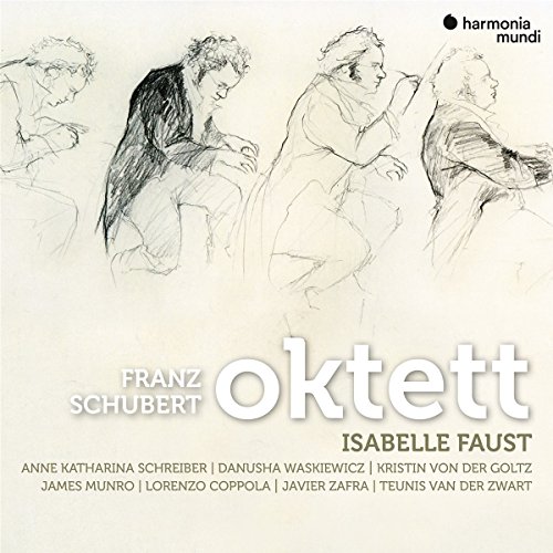 Schubert , Franz - Oktett Op.166