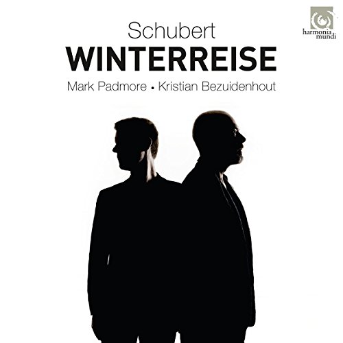 Schubert , Franz - Winterreise (Padmore, Bezuidenhout)