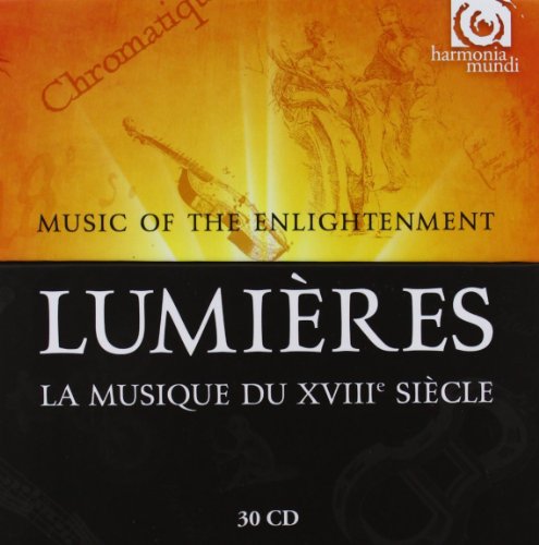 - La musique des Lumières / Music of the Enlightenment / Aufklärung ( Limited Edition)
