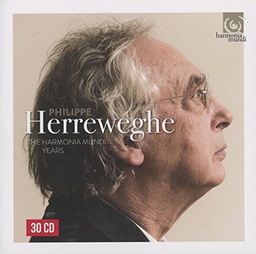  - Philippe Herreweghe: The Harmonia Mundi Years