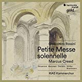 Rossini , Gioacchino - Petite Messe Solennelle (Stoyanova, Remmert, Davislim, RIAS-Kammerchor)